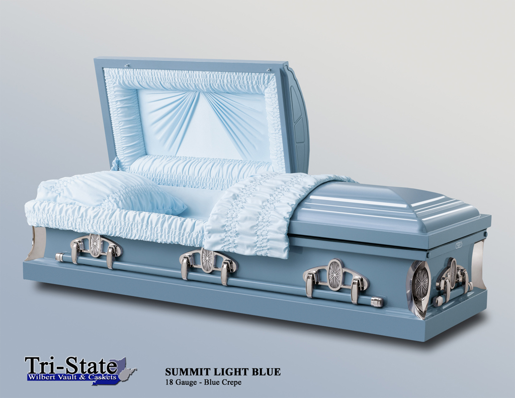 Summit Light Blue